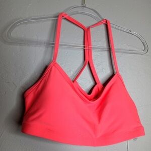 Johnny Was Calme Pink Endurance Cross back Sports Bra